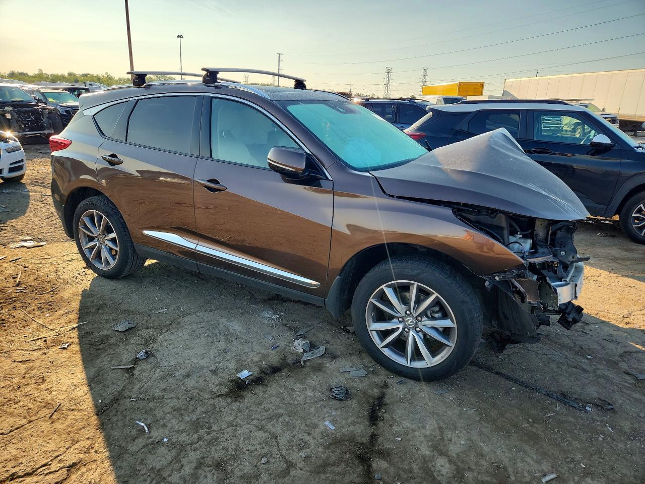 2019 ACURA RDX TECHNOLOGY — снимка 4
