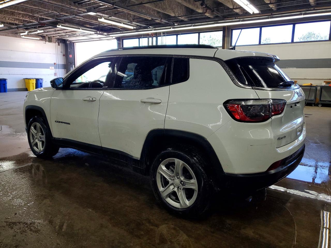 2023 JEEP COMPASS LATITUDE — снимка 2