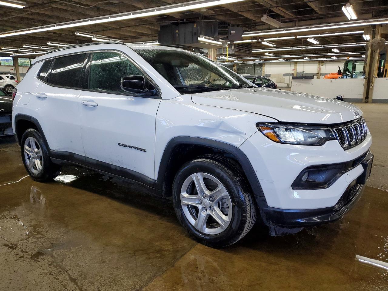 2023 JEEP COMPASS LATITUDE — снимка 4
