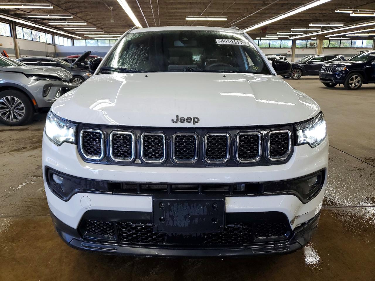 2023 JEEP COMPASS LATITUDE — снимка 5