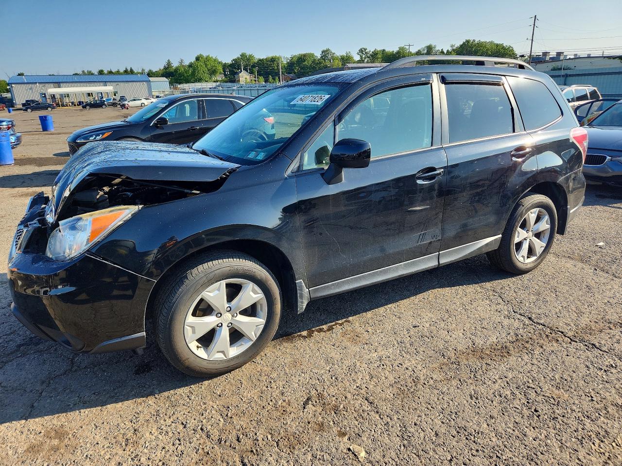 2015 SUBARU FORESTER 2.5I PREMIUM