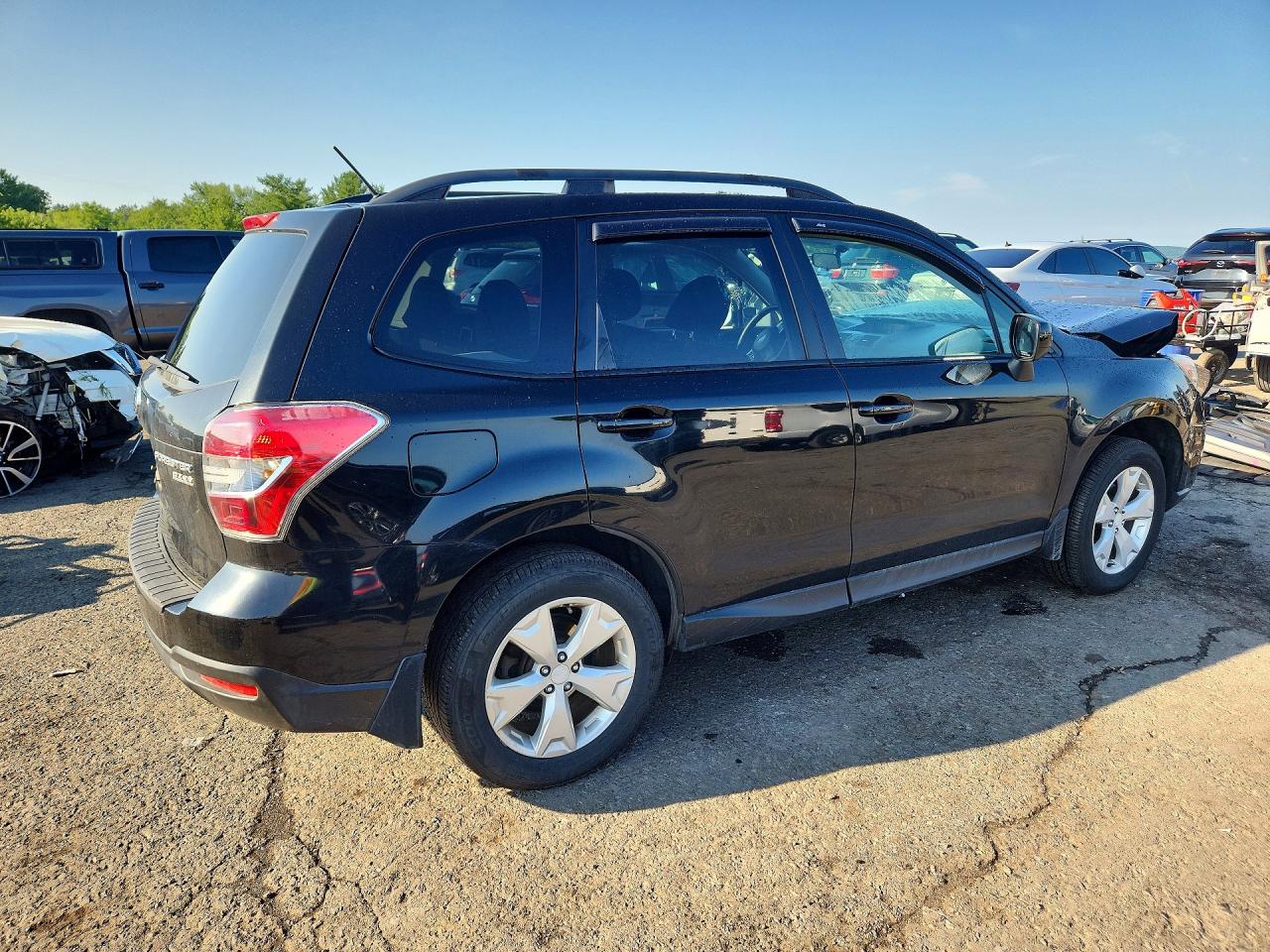 2015 SUBARU FORESTER 2.5I PREMIUM — снимка 3