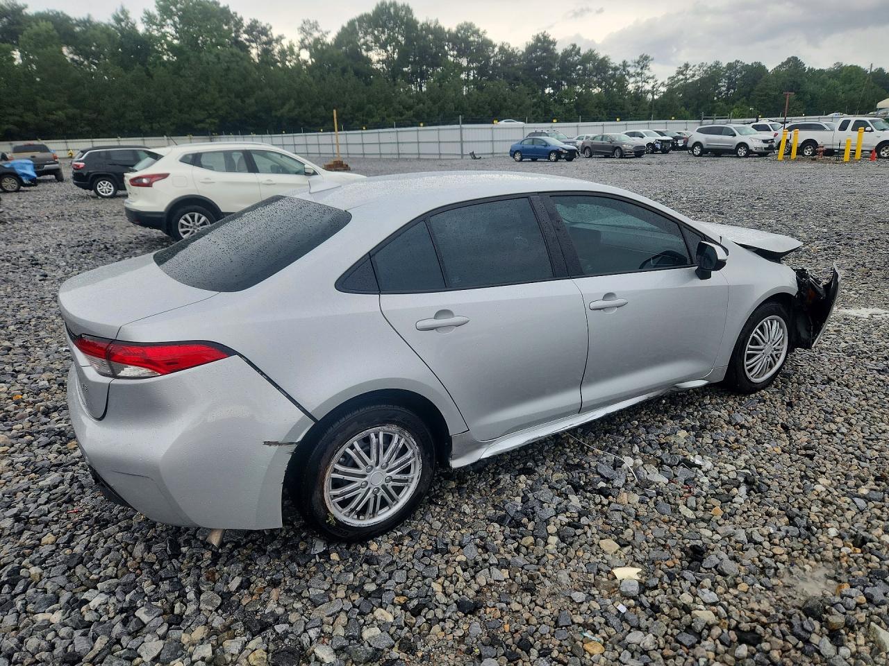 2023 TOYOTA COROLLA LE — снимка 3