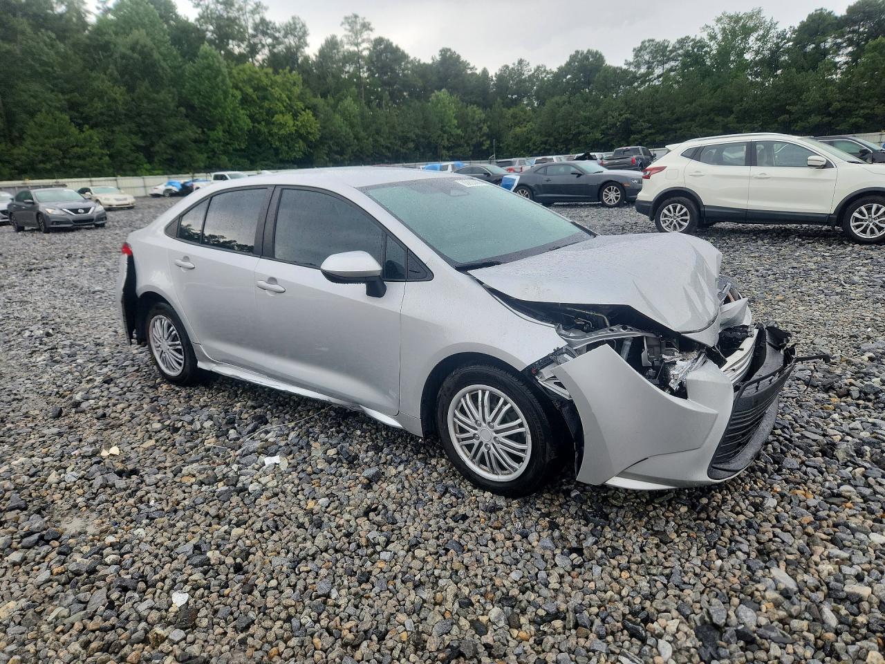 2023 TOYOTA COROLLA LE — снимка 4