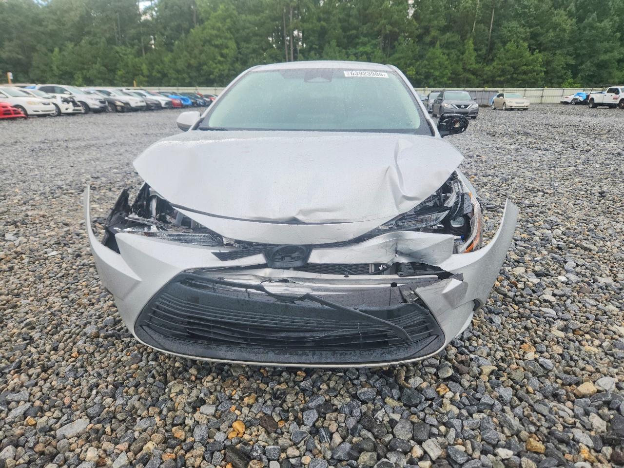 2023 TOYOTA COROLLA LE — снимка 5