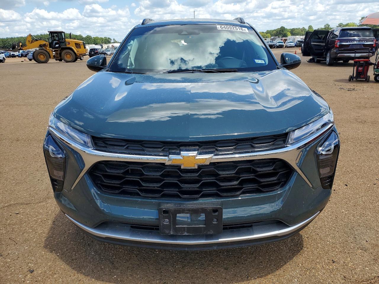 2025 CHEVROLET TRAX 1LT — снимка 5