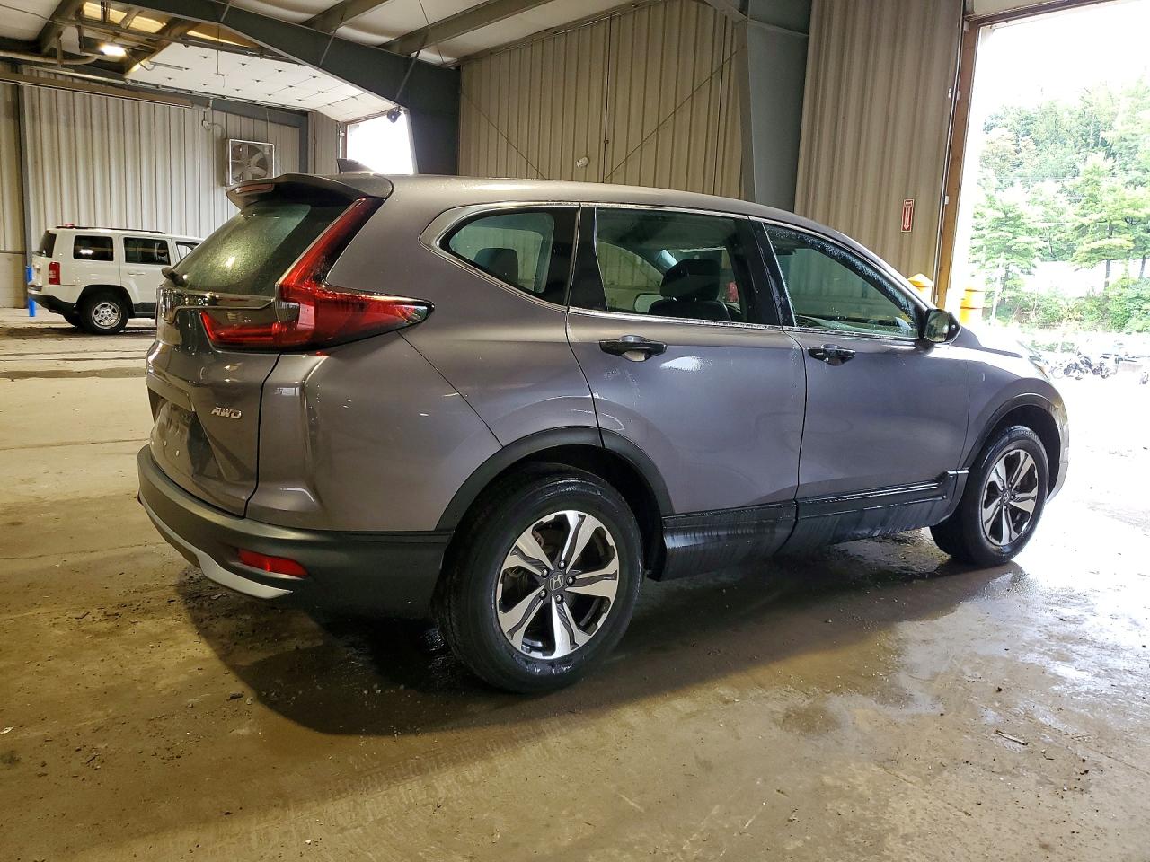 2021 HONDA CR-V LX — снимка 3