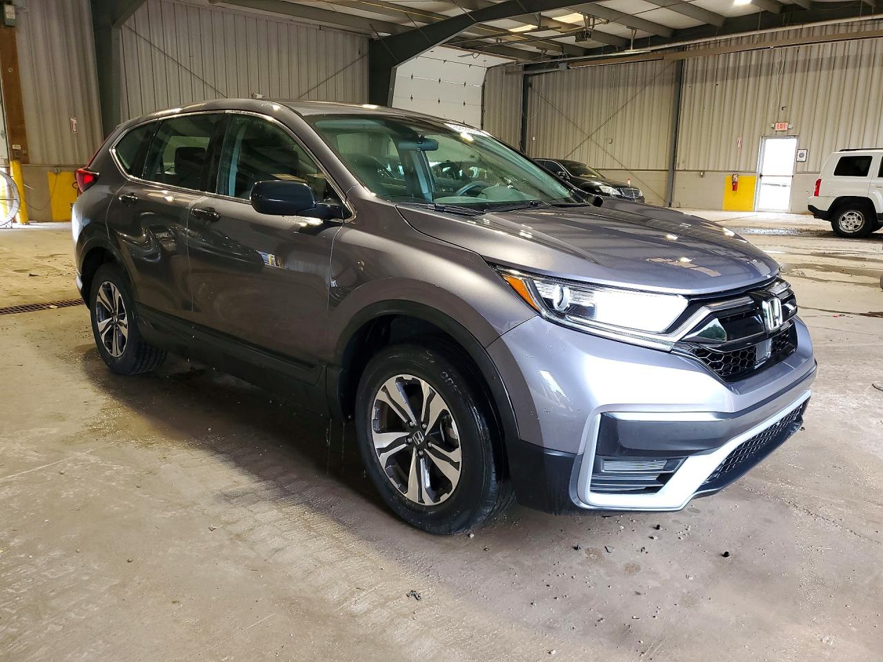 2021 HONDA CR-V LX — снимка 4
