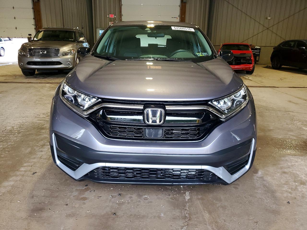 2021 HONDA CR-V LX — снимка 5
