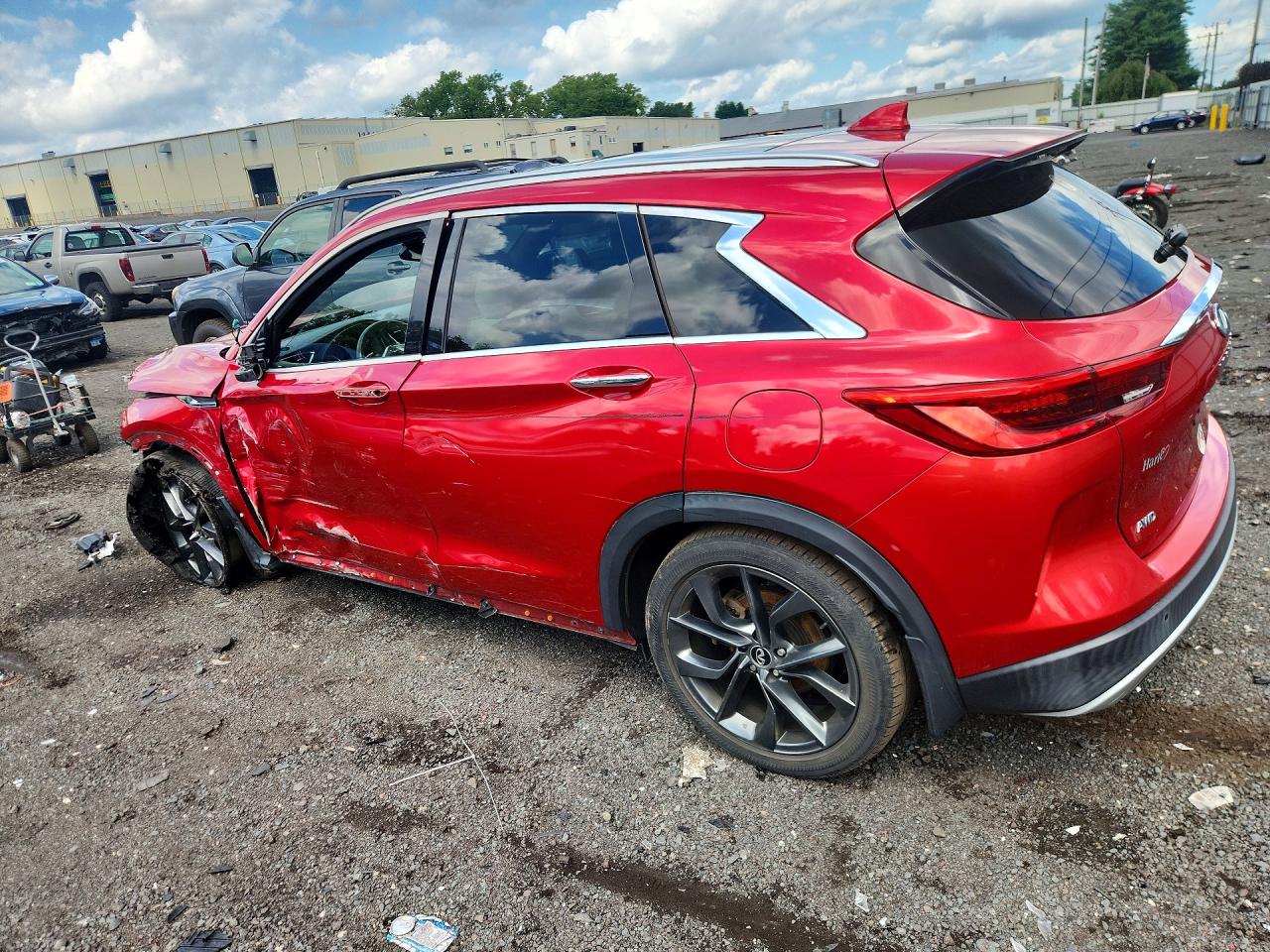 2019 INFINITI QX50 PURE — снимка 2