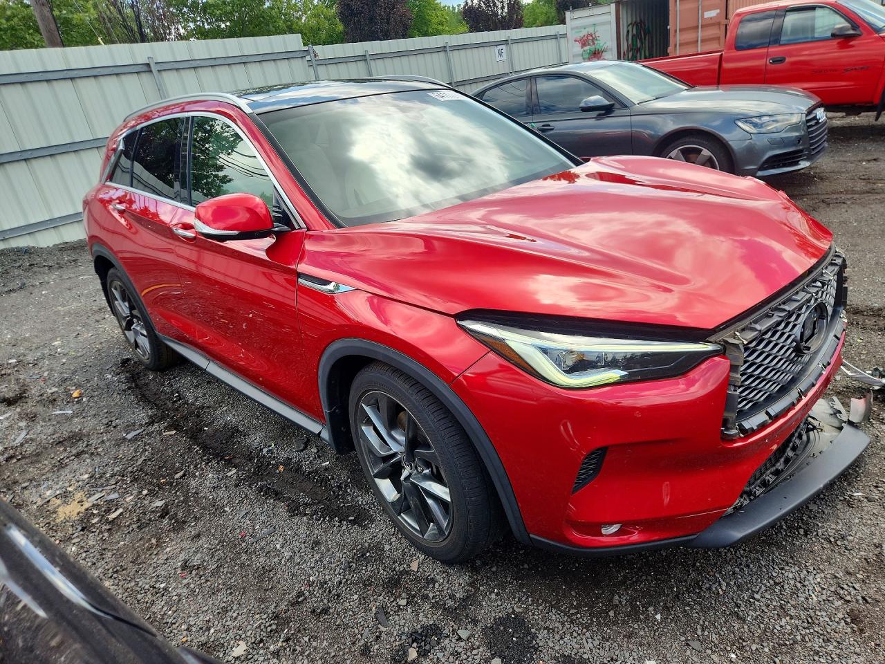 2019 INFINITI QX50 PURE — снимка 4