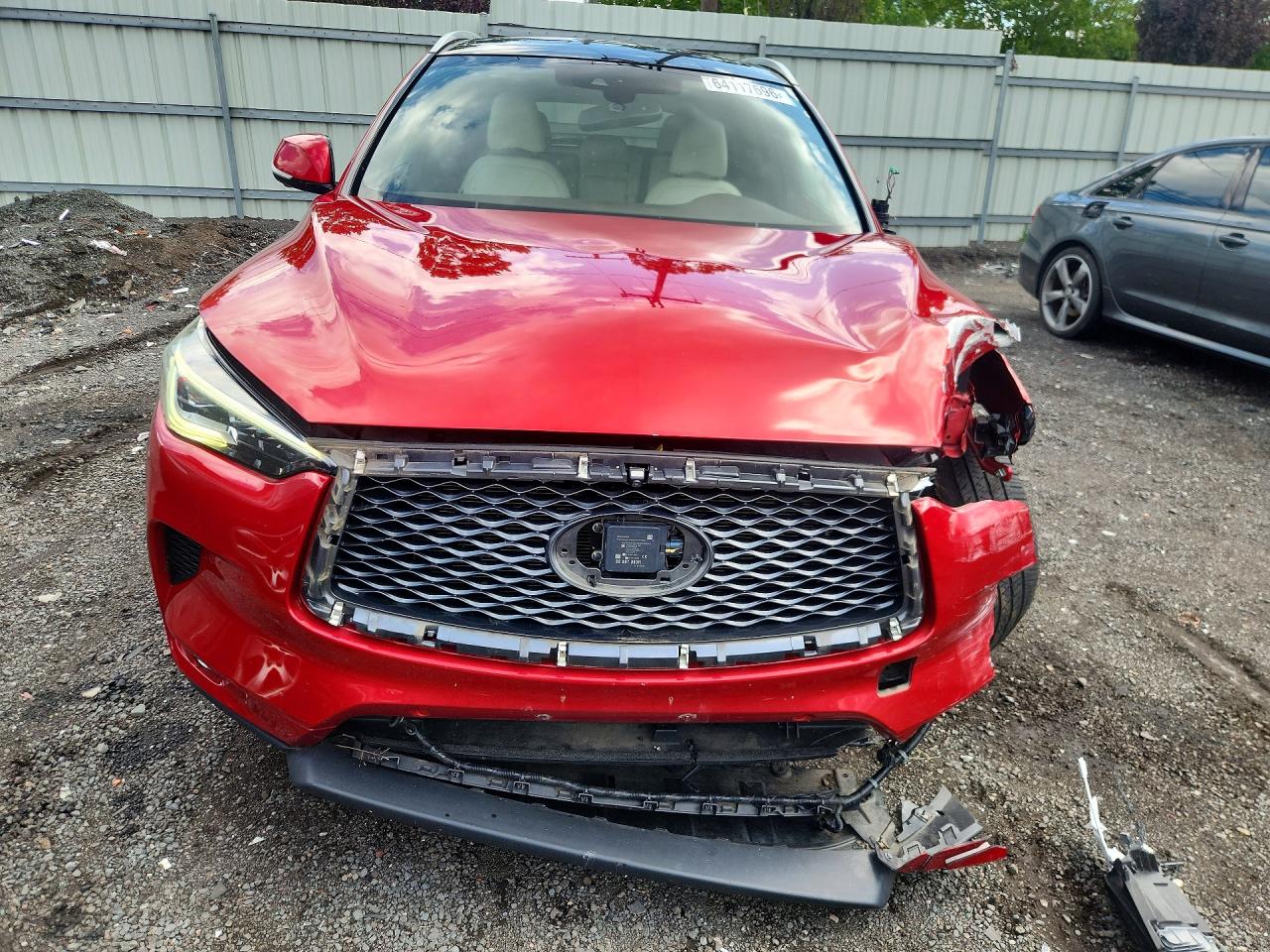 2019 INFINITI QX50 PURE — снимка 5