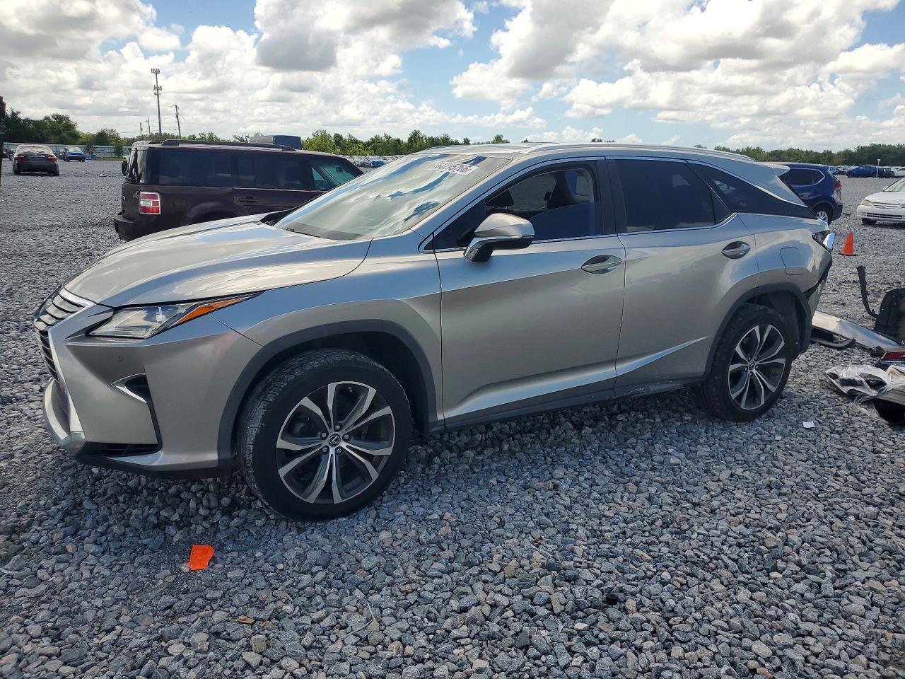 2018 LEXUS RX 350 L