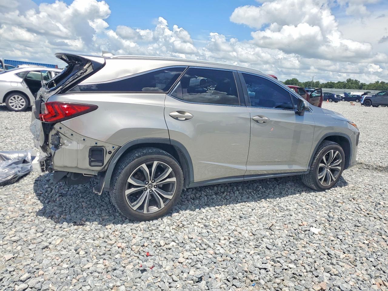 2018 LEXUS RX 350 L — снимка 3