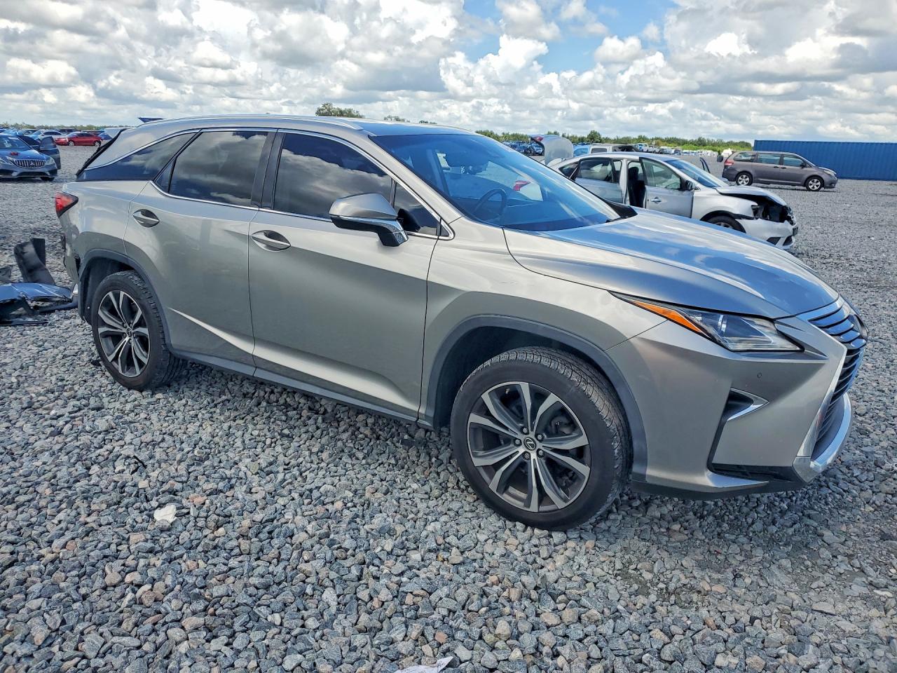 2018 LEXUS RX 350 L — снимка 4