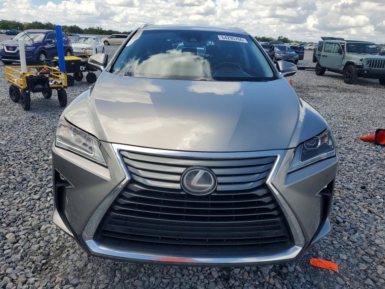 2018 LEXUS RX 350 L — снимка 5