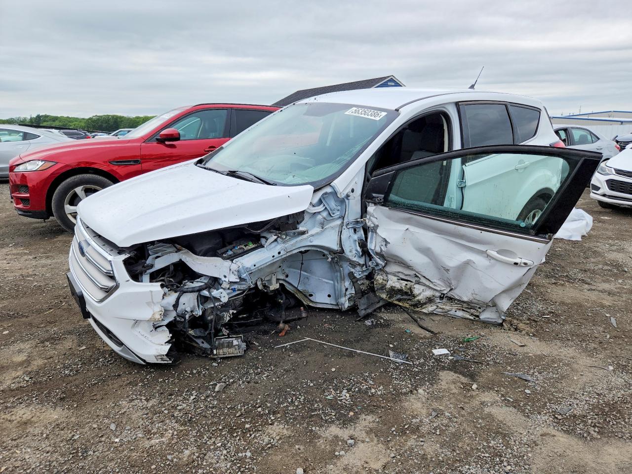 2019 FORD ESCAPE SE