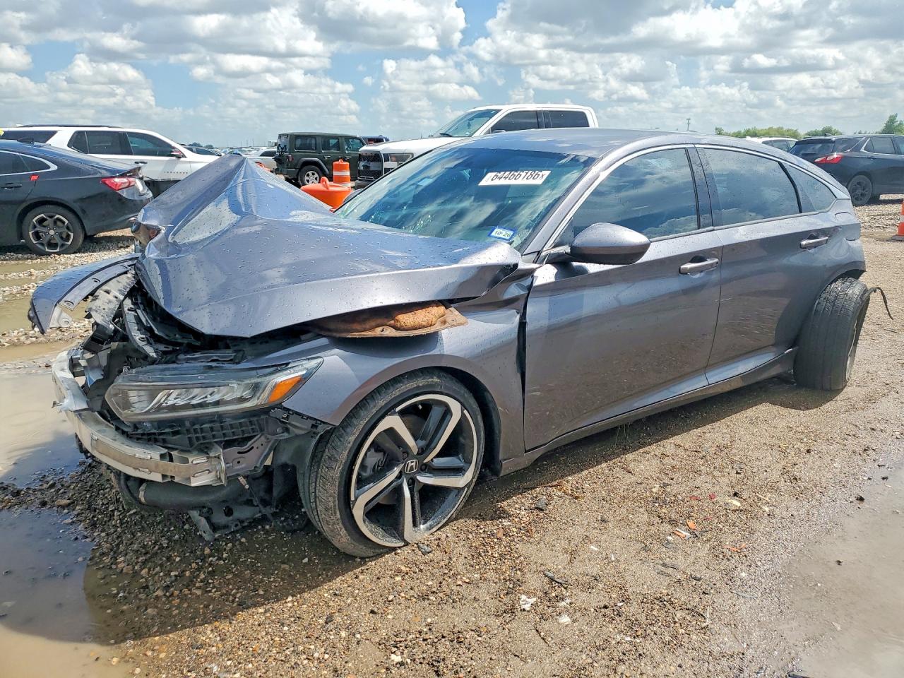 2019 HONDA ACCORD SPORT