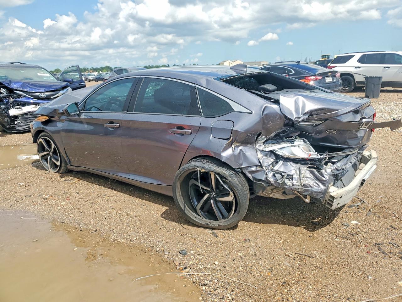 2019 HONDA ACCORD SPORT — снимка 2
