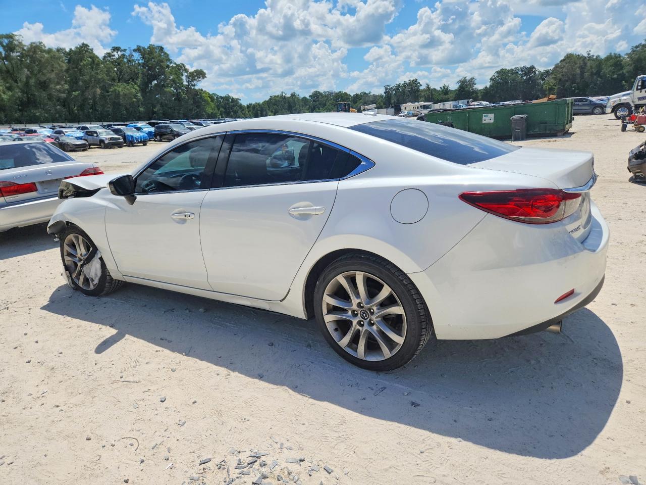2016 MAZDA 6 TOURING — снимка 2