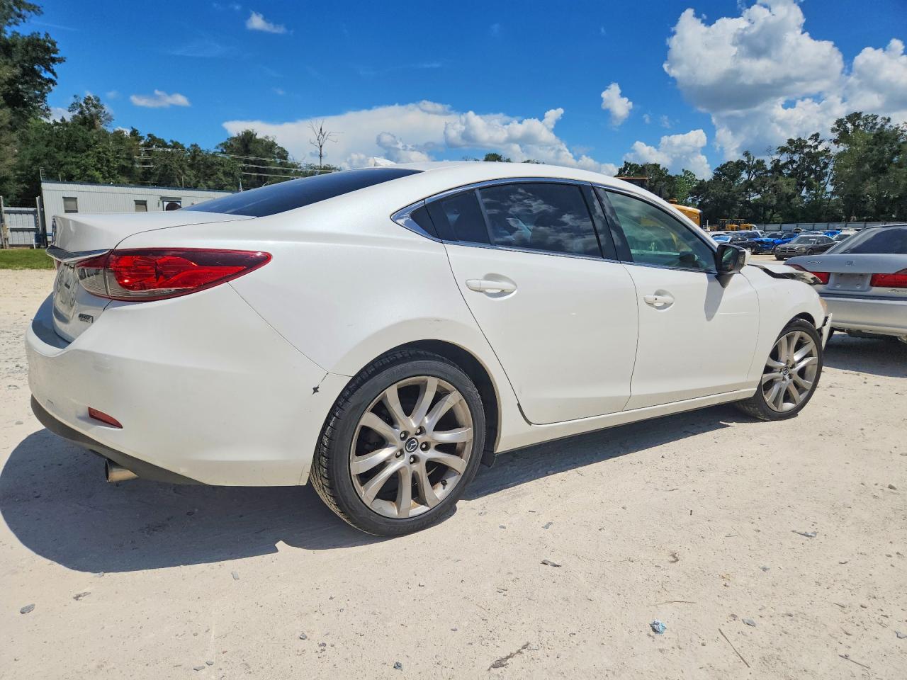 2016 MAZDA 6 TOURING — снимка 3