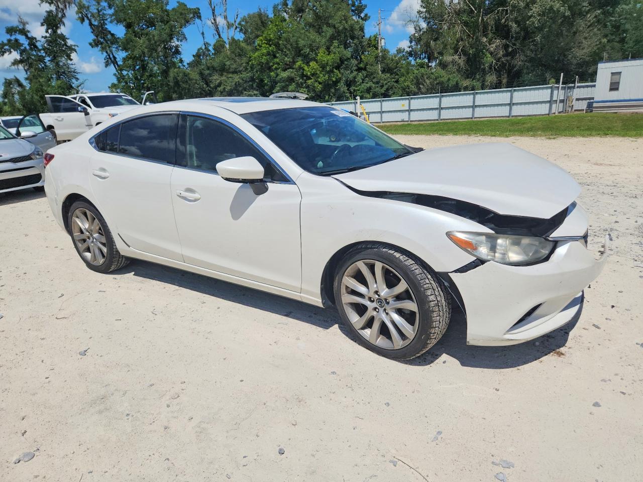 2016 MAZDA 6 TOURING — снимка 4