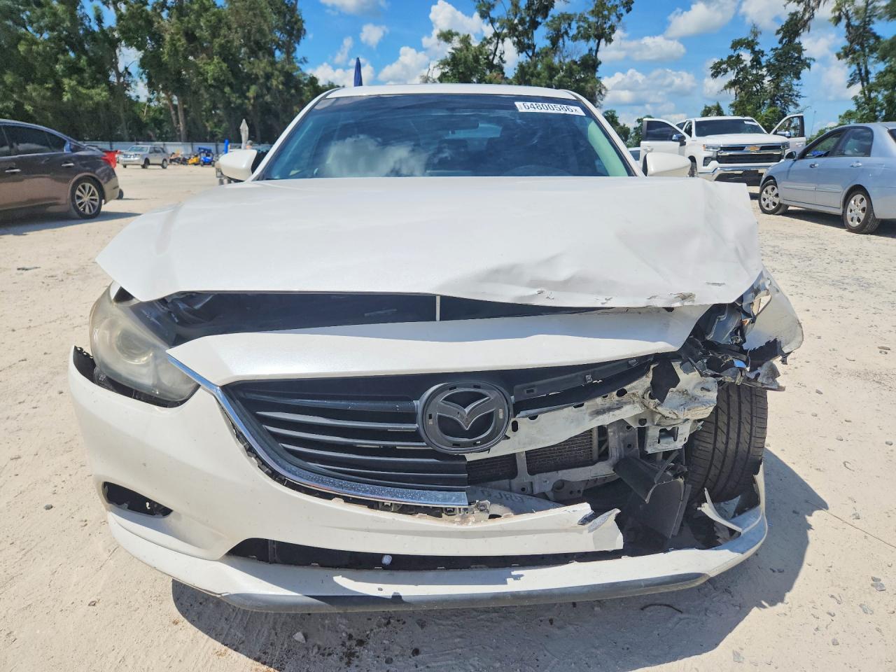 2016 MAZDA 6 TOURING — снимка 5