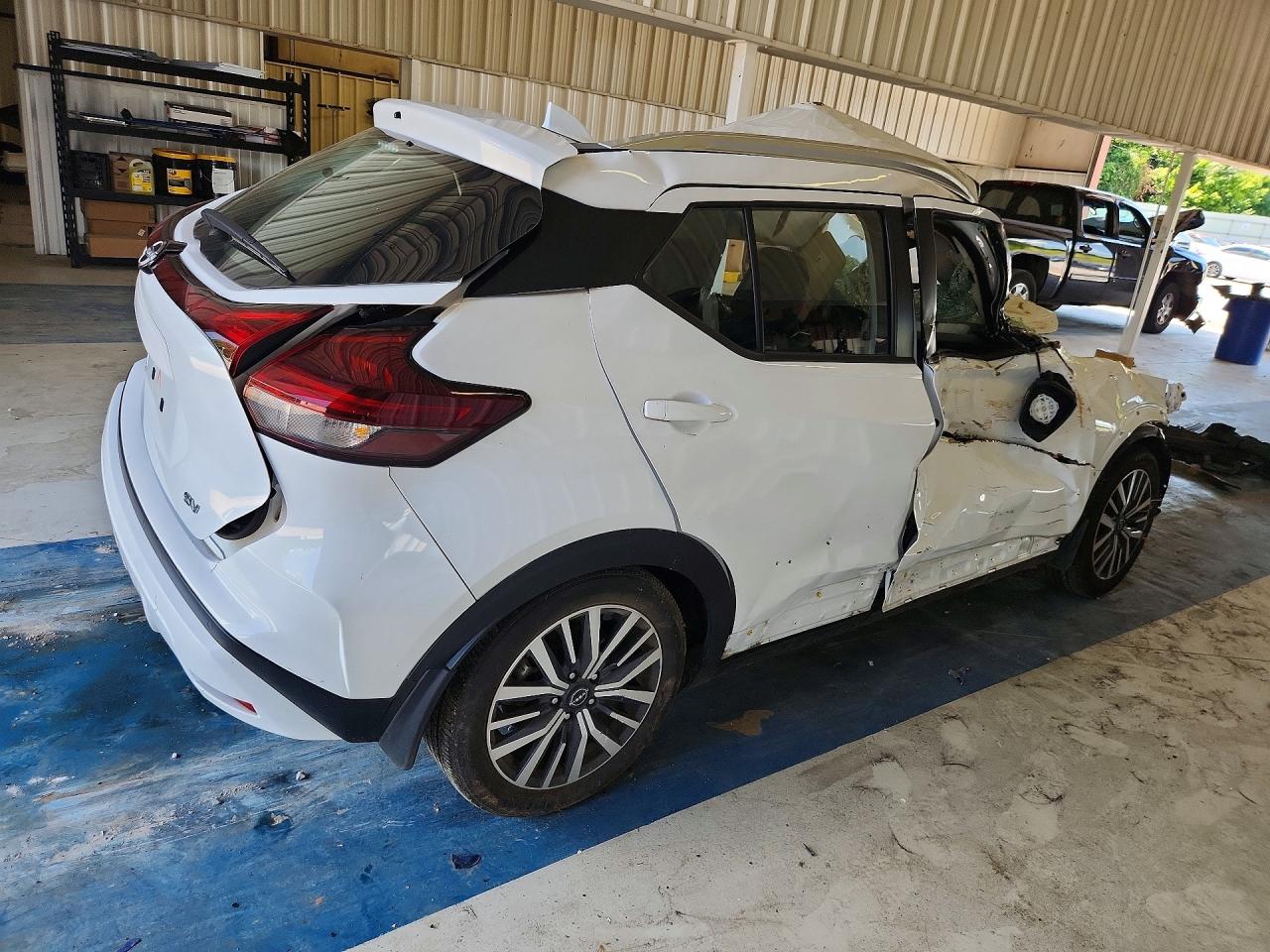 2023 NISSAN KICKS SV — снимка 3