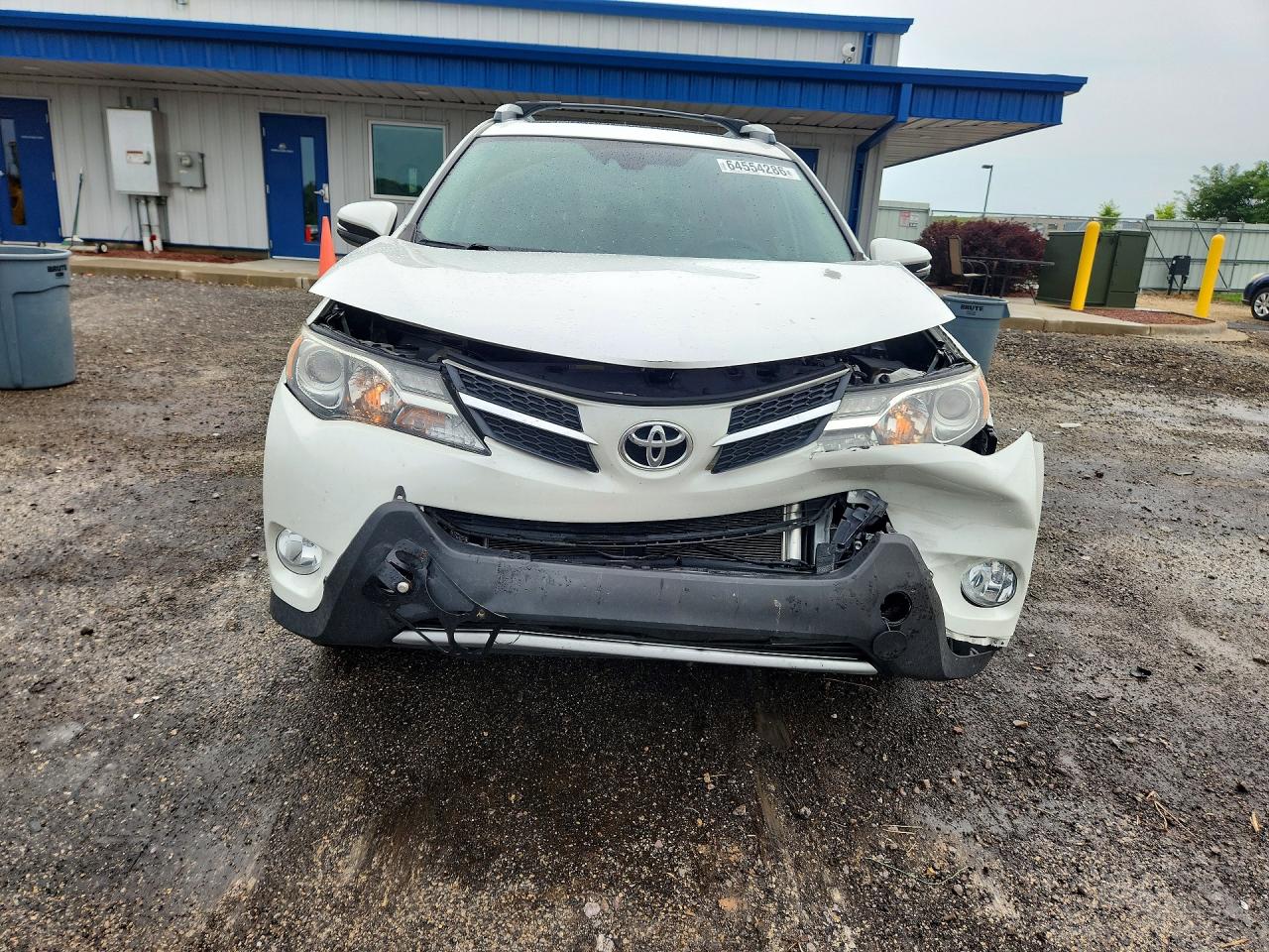 2015 TOYOTA RAV4 LIMITED — снимка 5