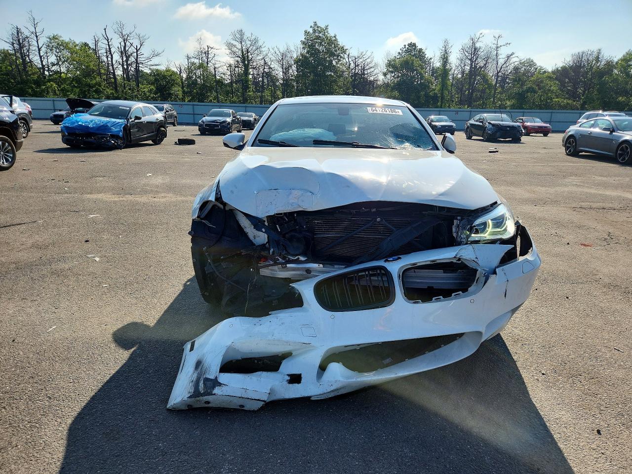 2014 BMW M5 BASE — снимка 5