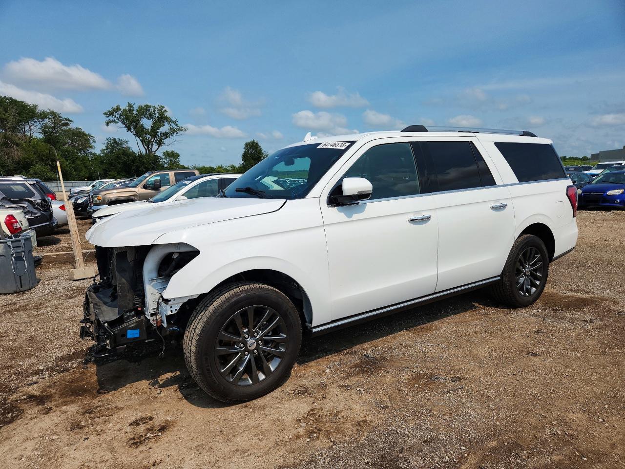 2021 FORD EXPEDITION MAX LIMITED