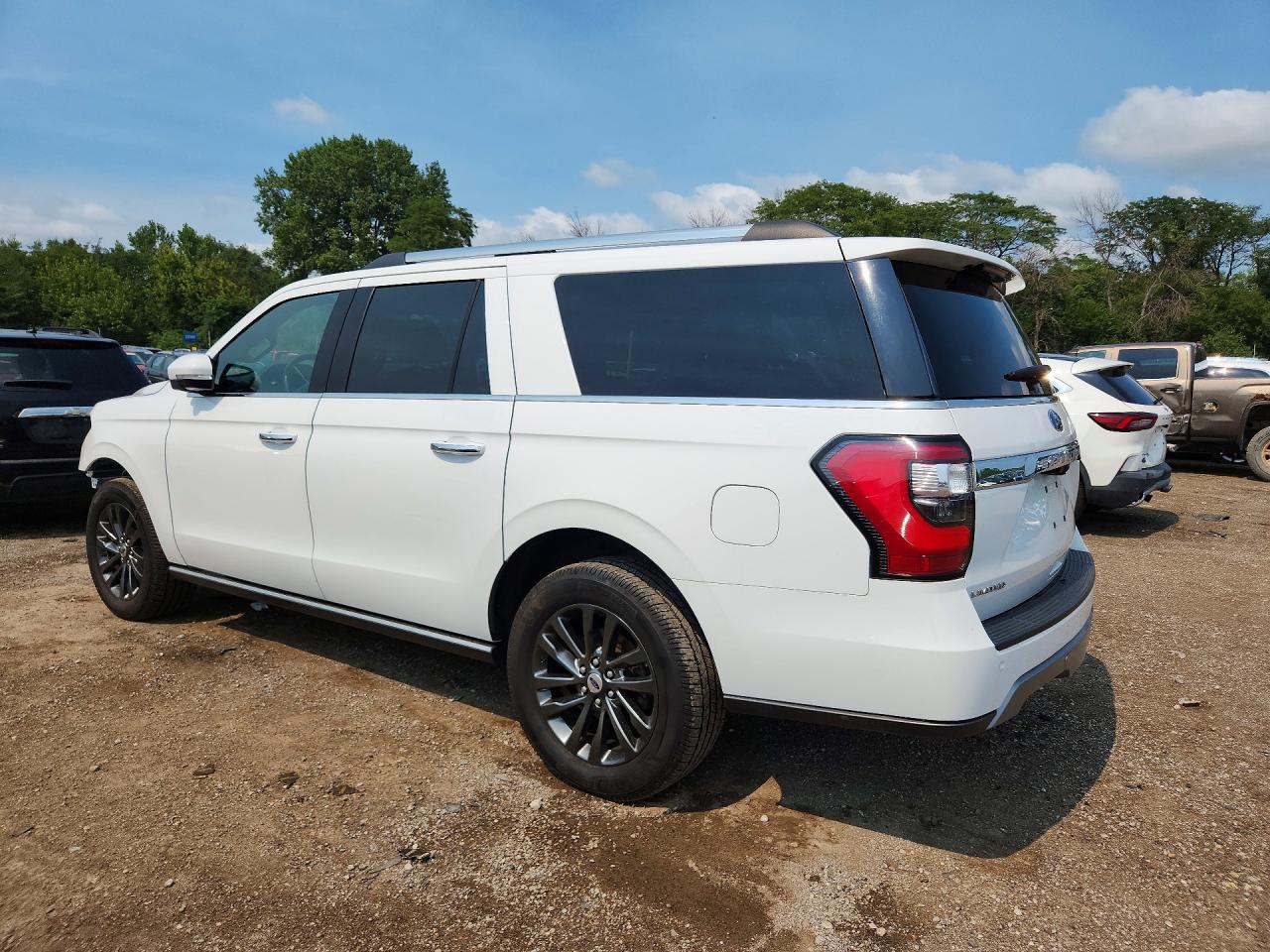 2021 FORD EXPEDITION MAX LIMITED — снимка 2