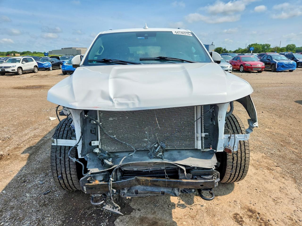 2021 FORD EXPEDITION MAX LIMITED — снимка 5