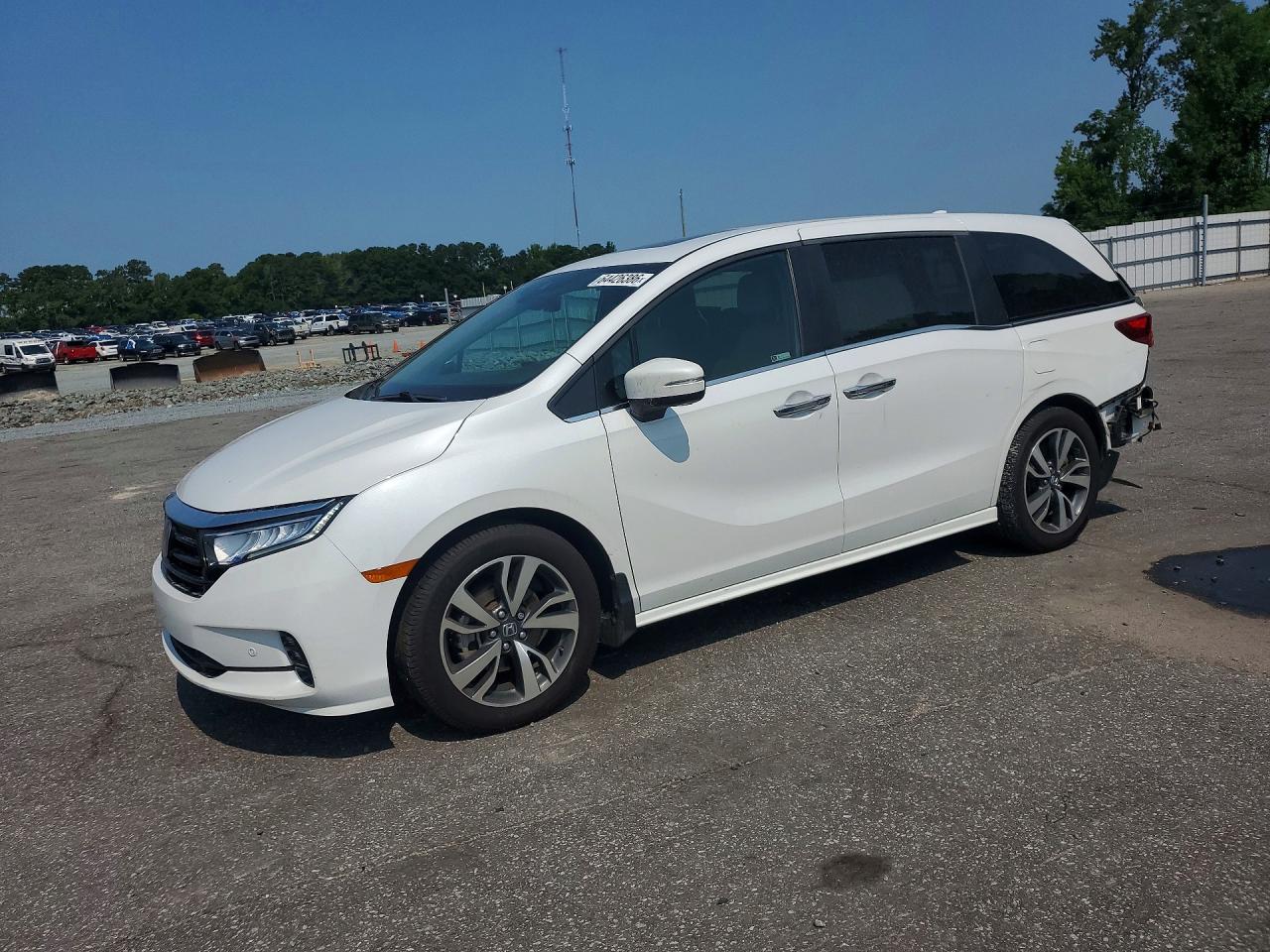 2023 HONDA ODYSSEY TOURING