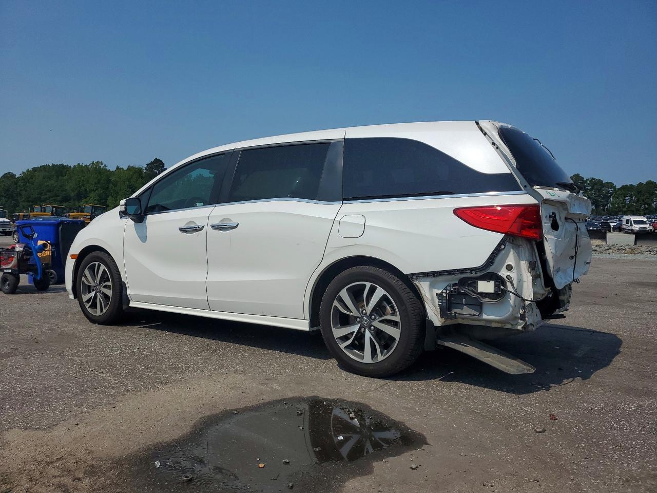 2023 HONDA ODYSSEY TOURING — снимка 2