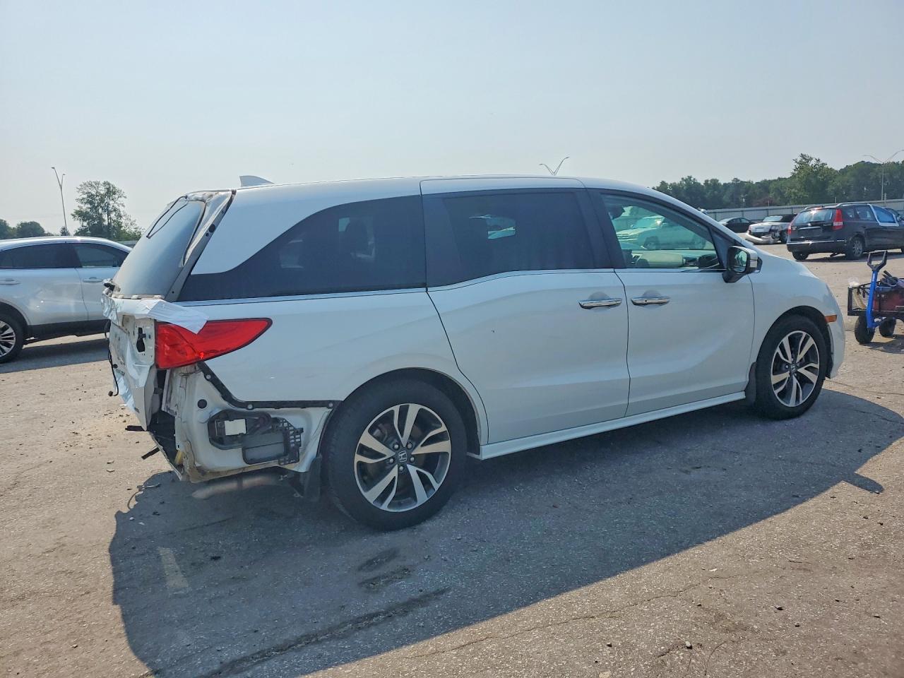 2023 HONDA ODYSSEY TOURING — снимка 3
