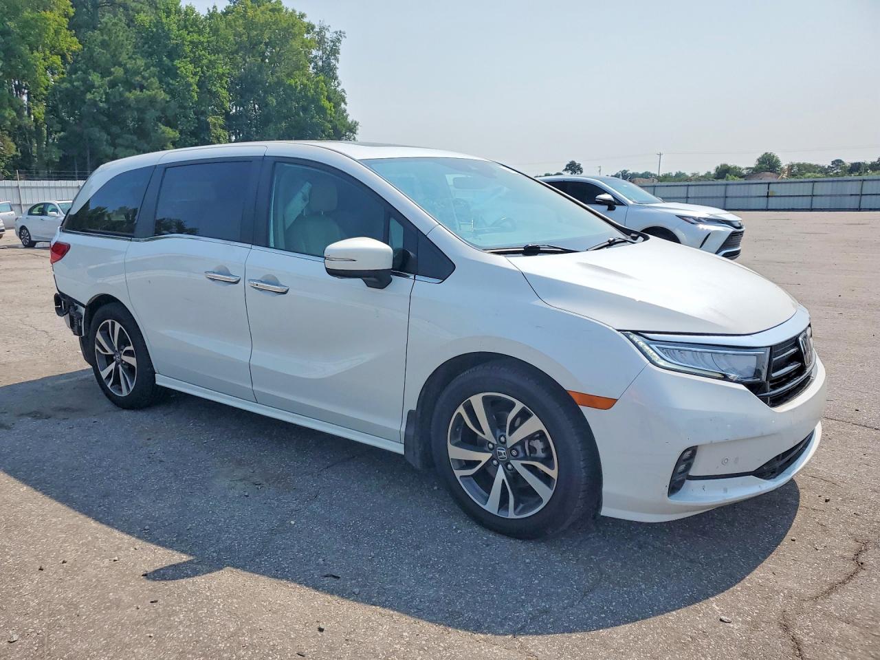 2023 HONDA ODYSSEY TOURING — снимка 4