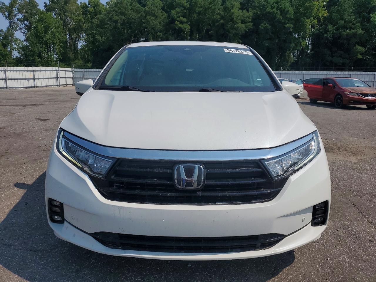 2023 HONDA ODYSSEY TOURING — снимка 5