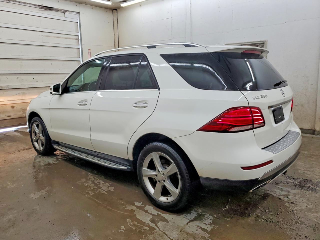 2016 MERCEDES-BENZ GLE 350 — снимка 2
