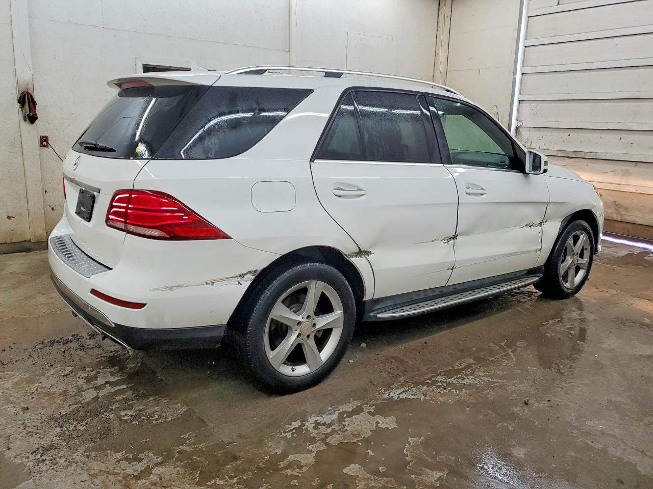 2016 MERCEDES-BENZ GLE 350 — снимка 3