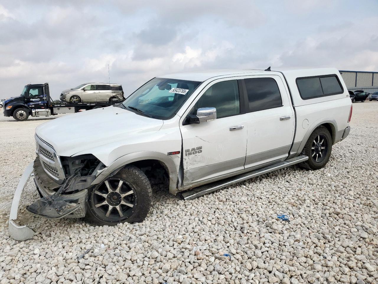 2015 RAM 1500 LARAMIE