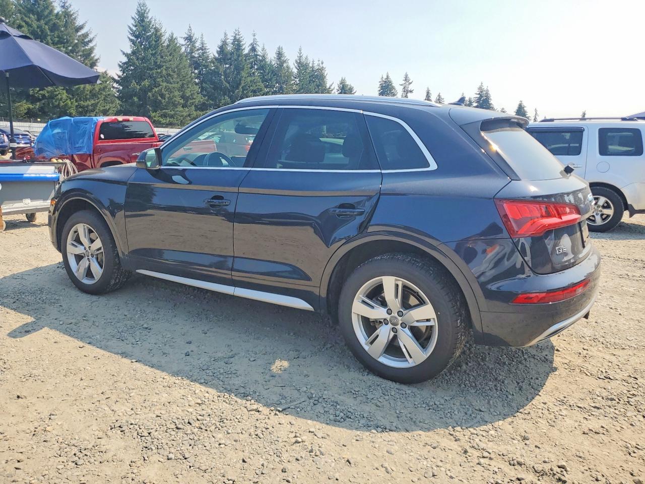 2018 AUDI Q5 PREMIUM PLUS — снимка 2