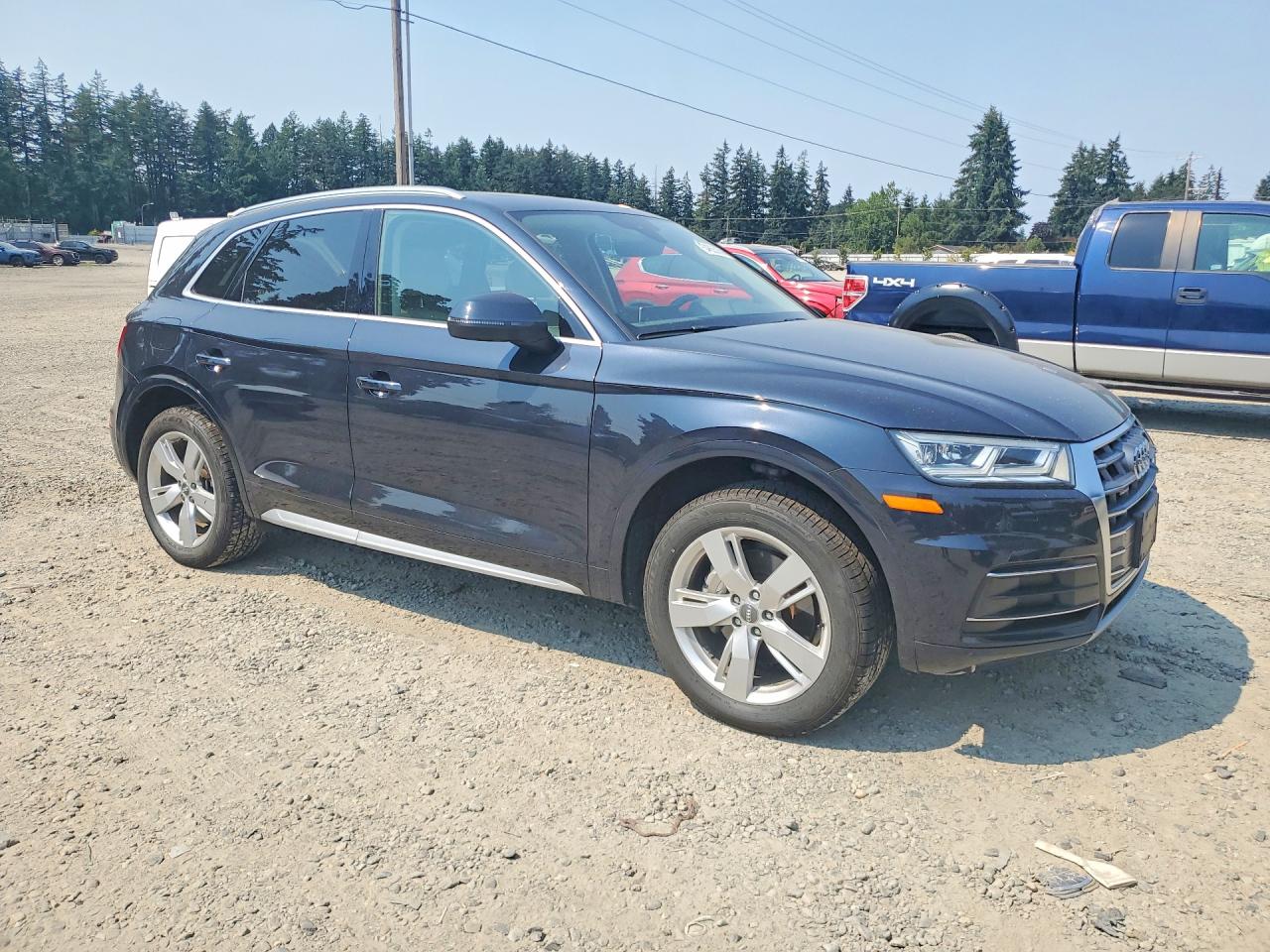 2018 AUDI Q5 PREMIUM PLUS — снимка 4