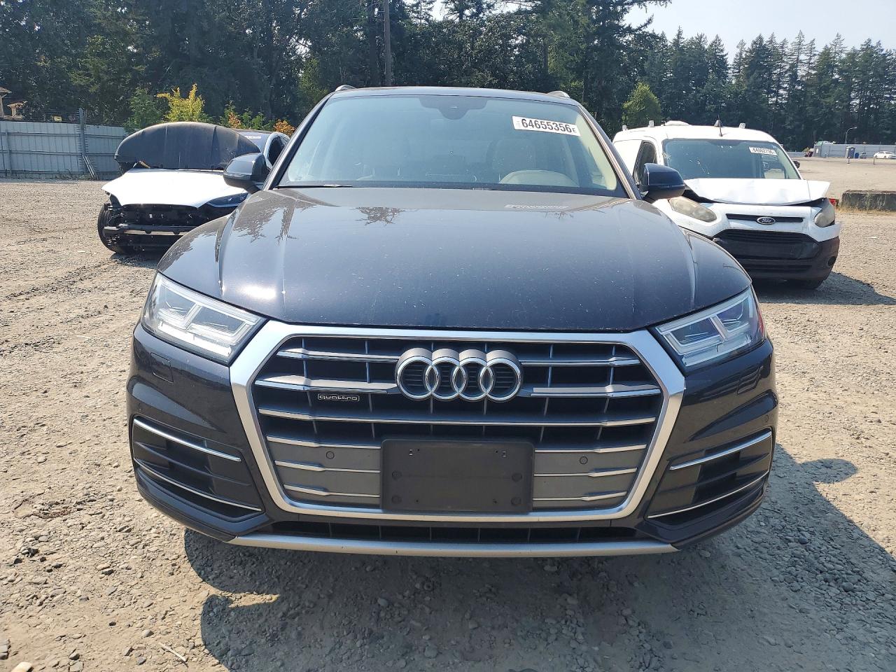 2018 AUDI Q5 PREMIUM PLUS — снимка 5