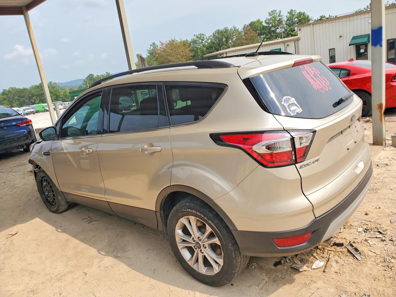 2017 FORD ESCAPE SE — снимка 2
