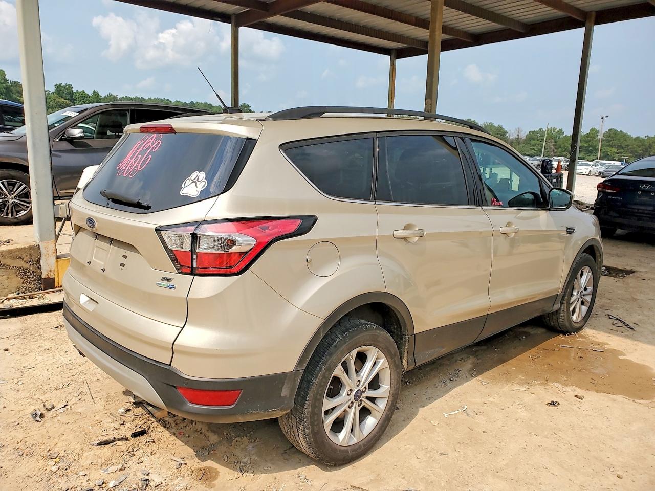2017 FORD ESCAPE SE — снимка 3