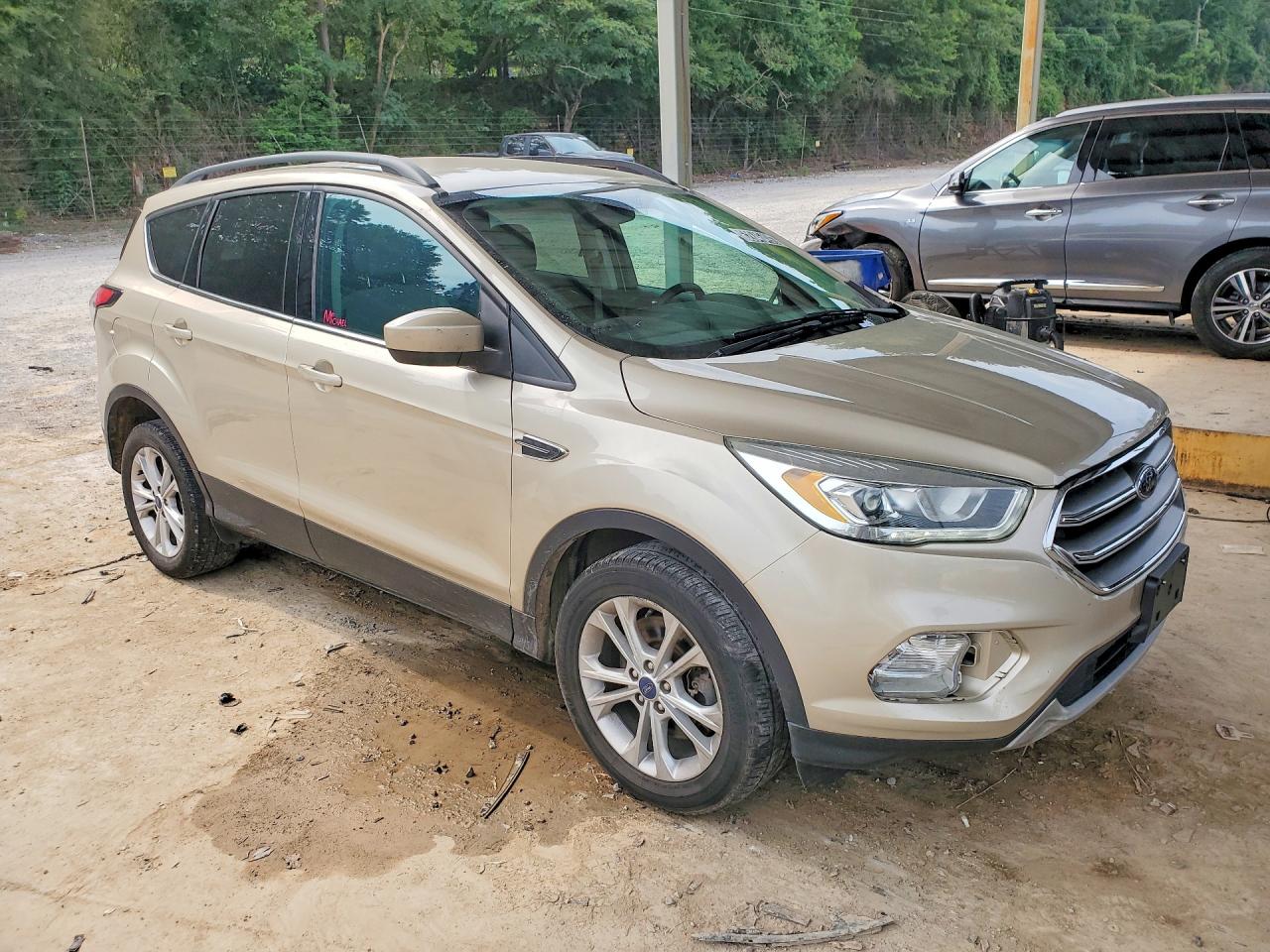 2017 FORD ESCAPE SE — снимка 4