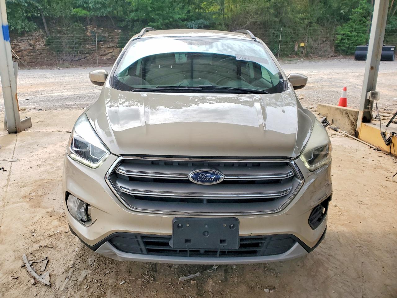 2017 FORD ESCAPE SE — снимка 5