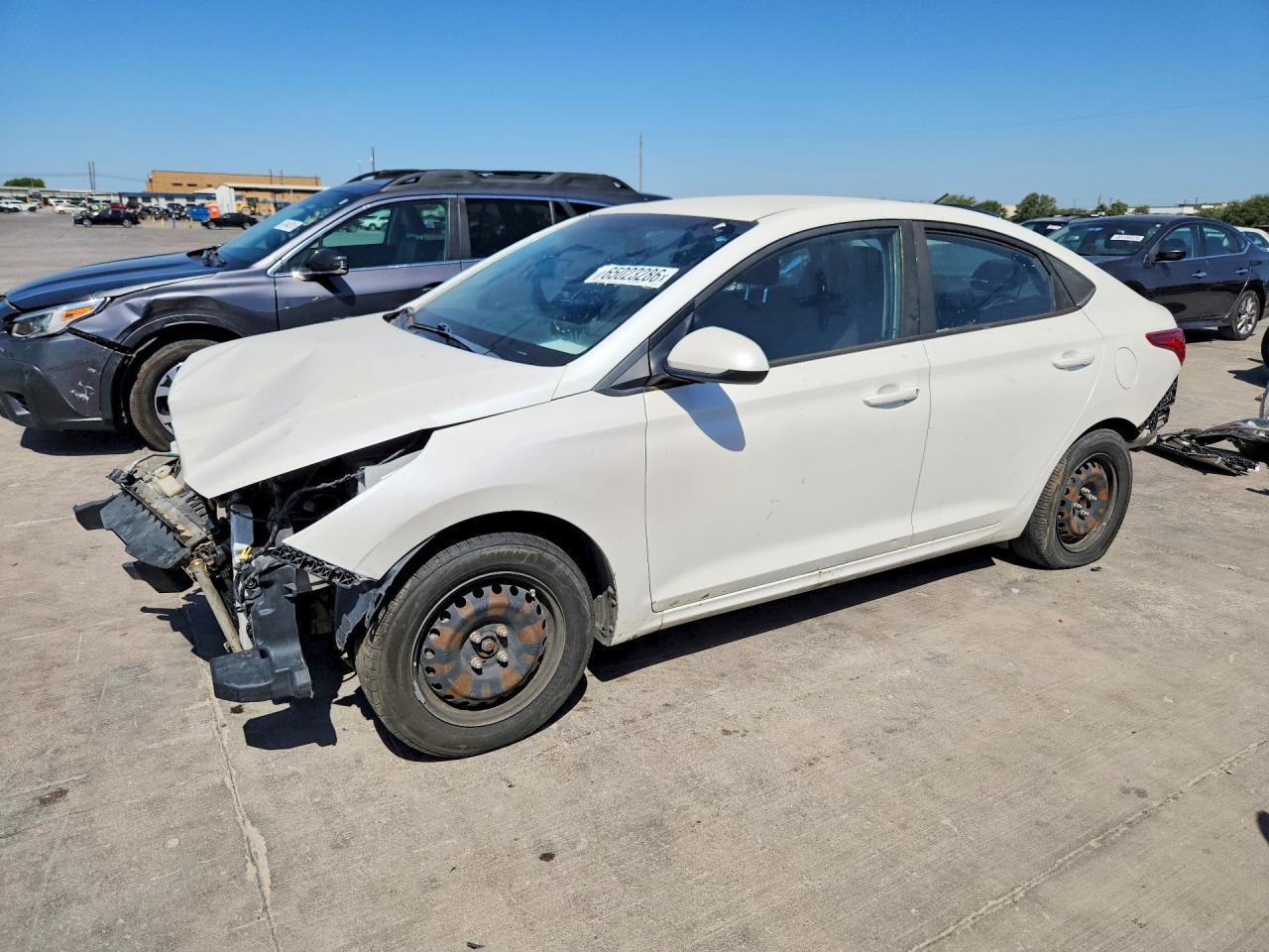 2018 HYUNDAI ACCENT SE
