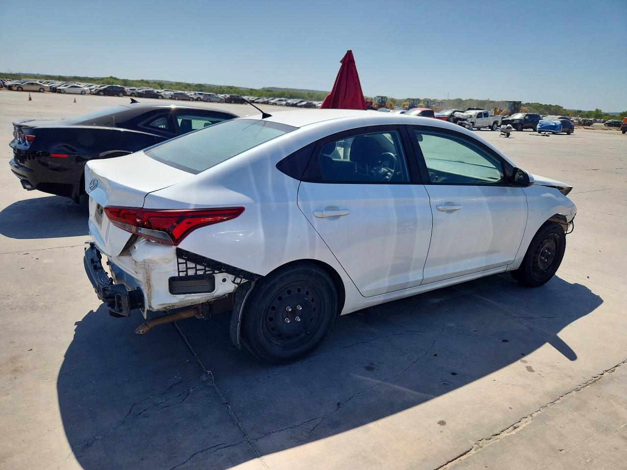 2018 HYUNDAI ACCENT SE — снимка 3